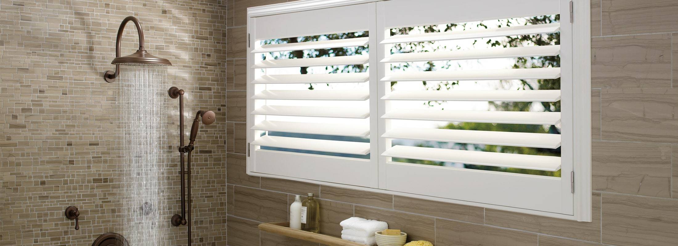 Plantation Shutters