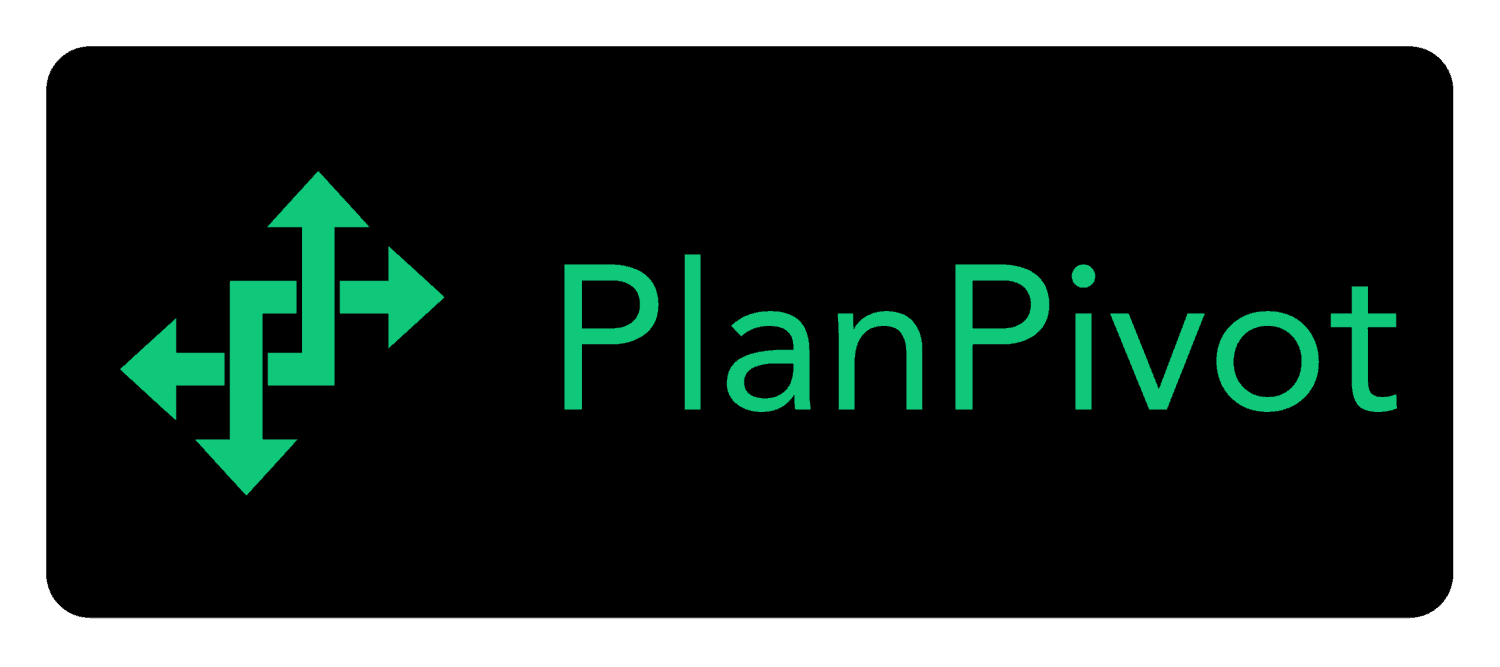 Plan Pivot Logo