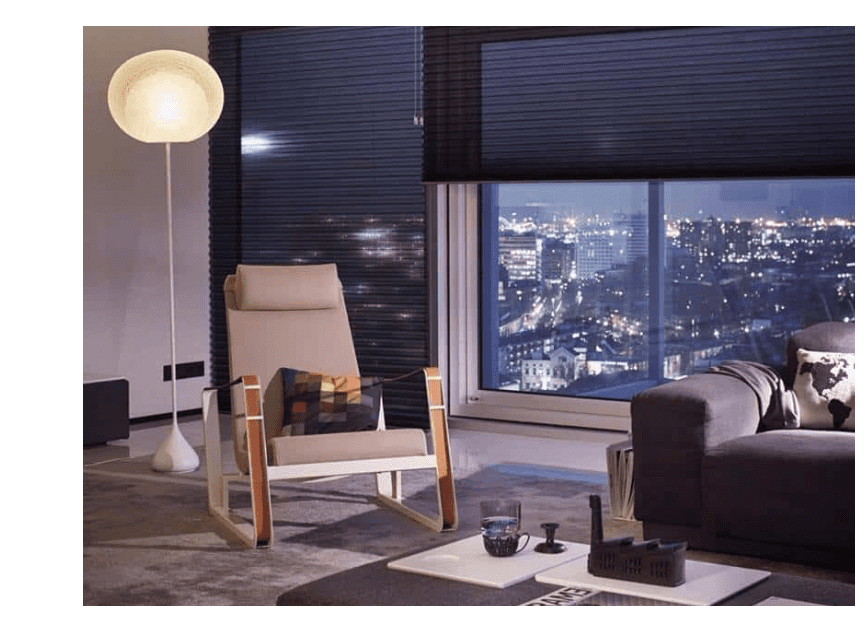 darkening blinds