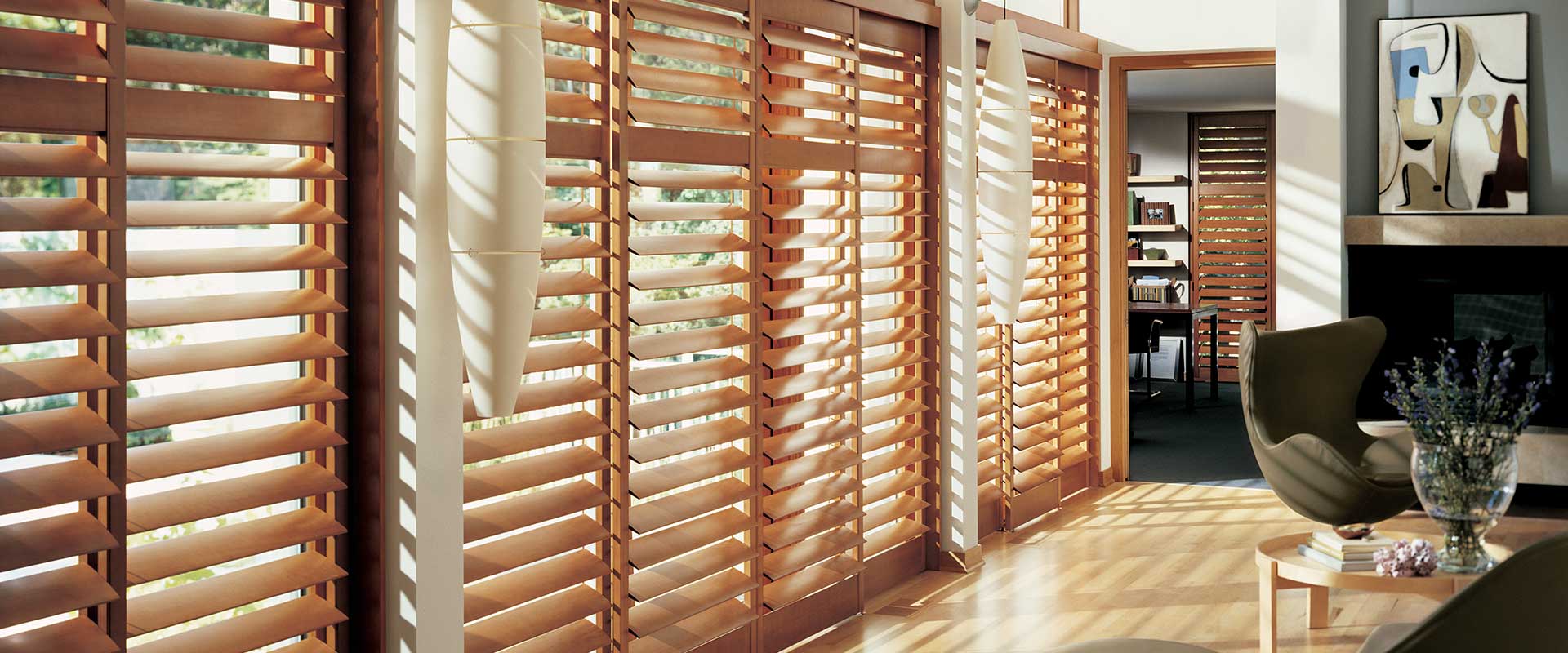 Energy Efficient Shutters