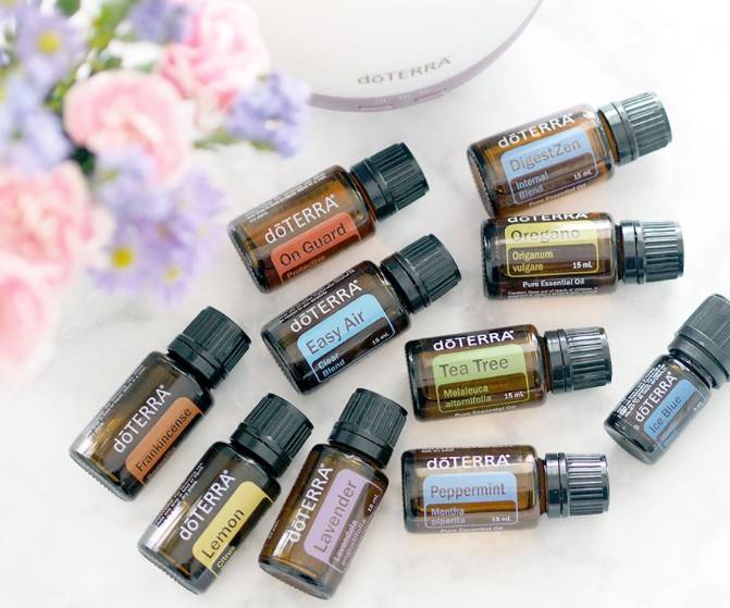 Essential Oils