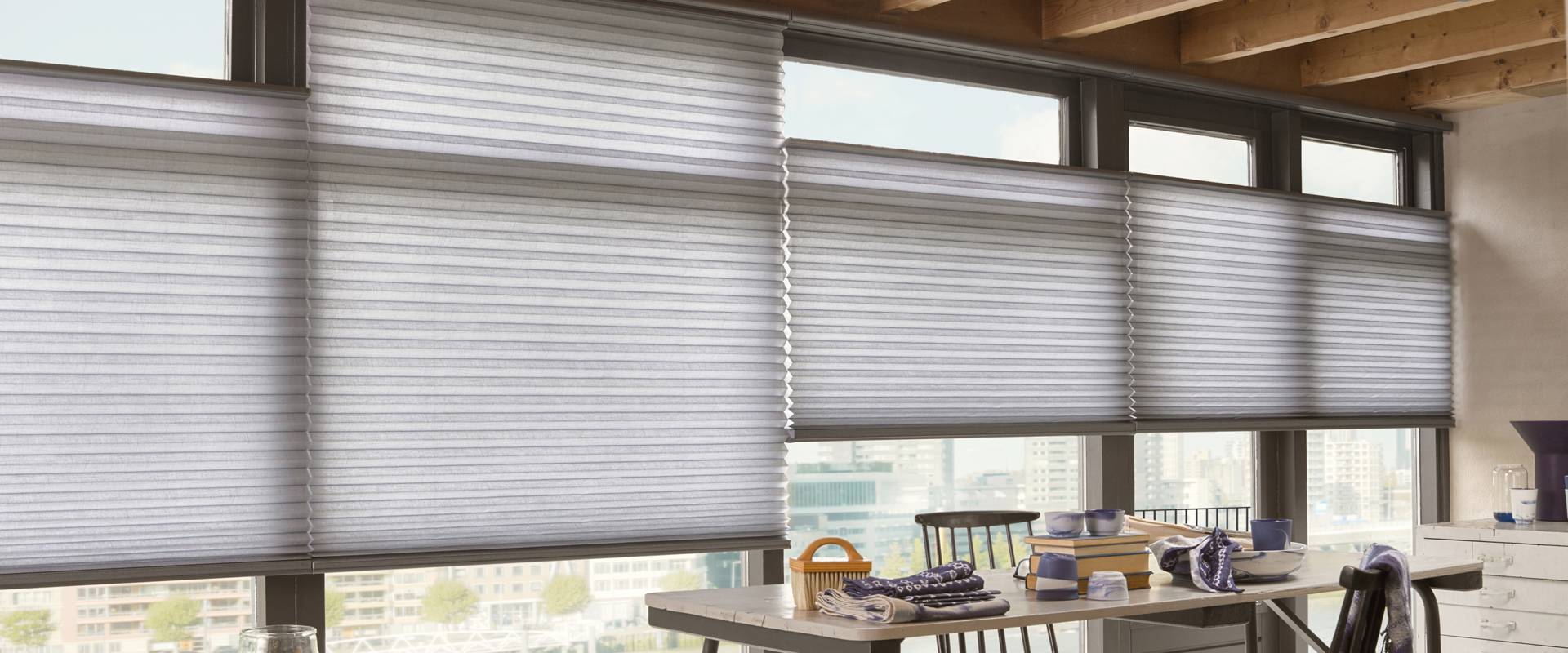Blinds for Privacy