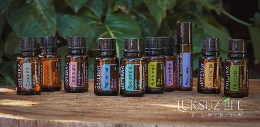 doTERRA Essential Oils