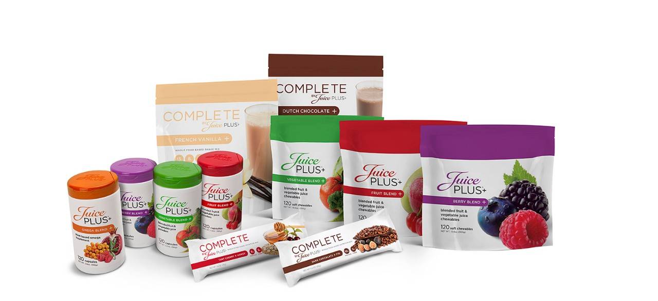 Juice Plus Complete