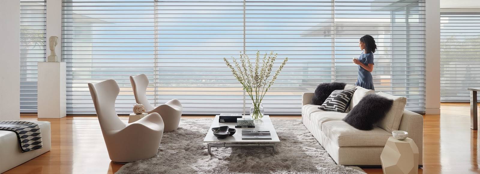 Windows That Glow with Hunter Douglas