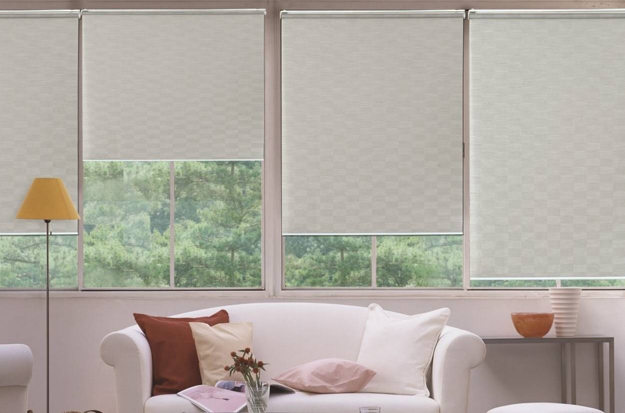 Alta Shade-O-Matic® Roller Shades and Automation