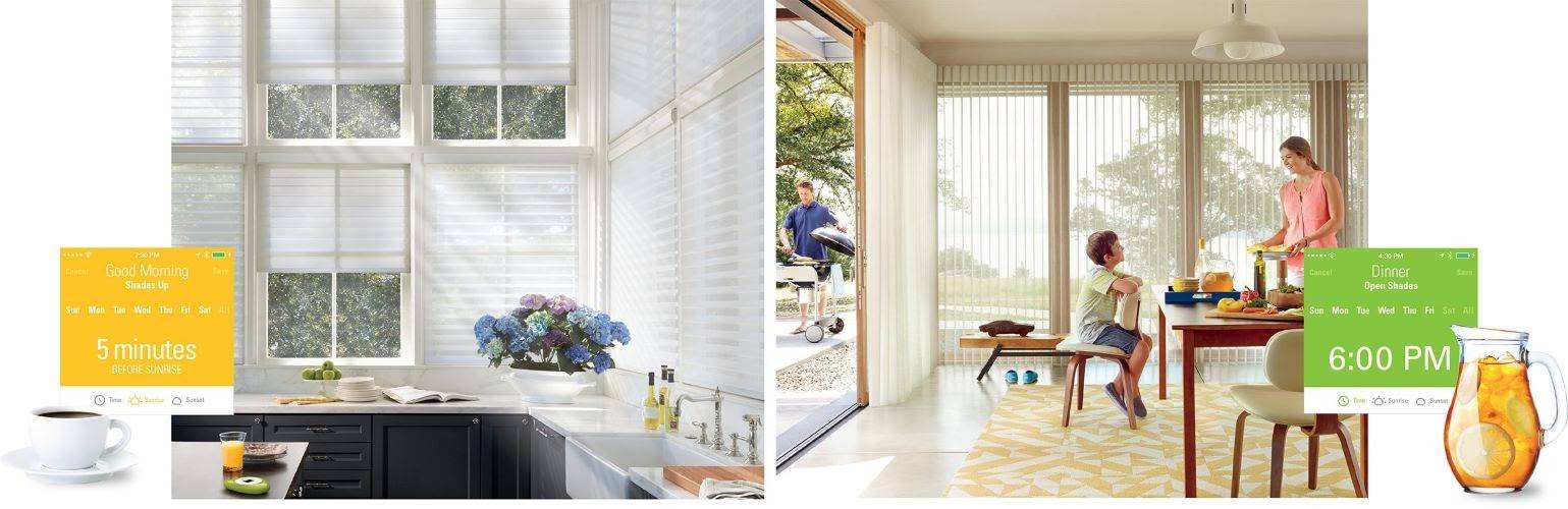 Automate Window Coverings