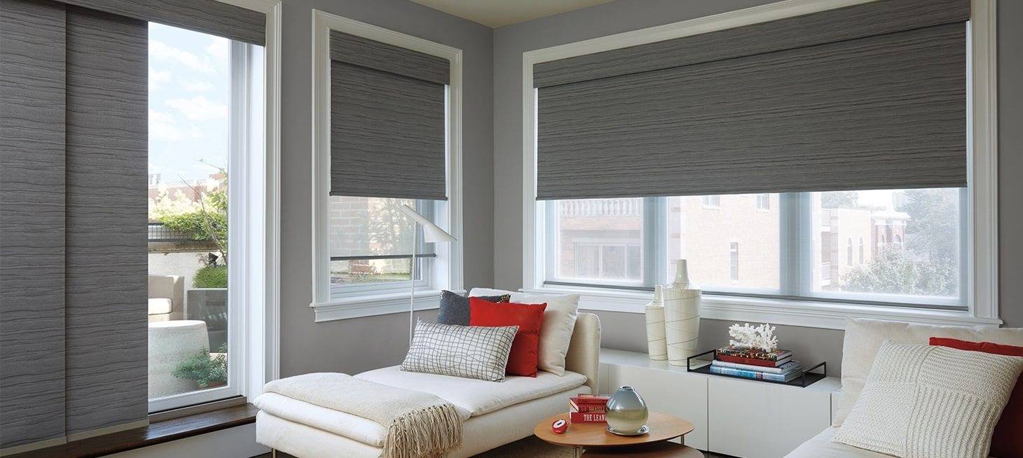 Gorgeous, functional, and timeless-classic style window treatments