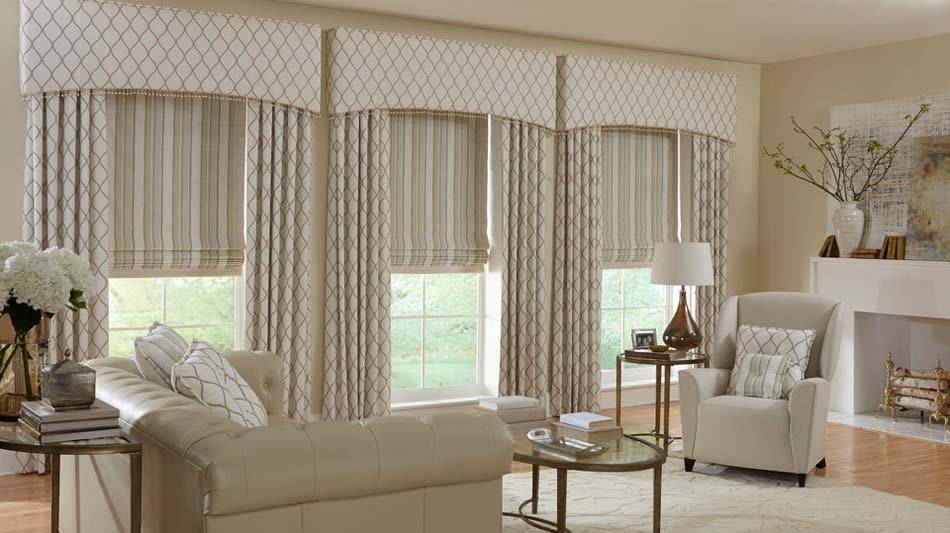 Handcrafted Window Treatments