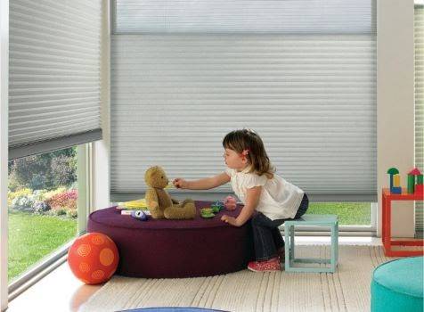 child safety shutter
