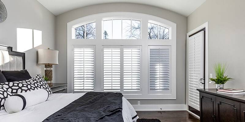plantation shutter