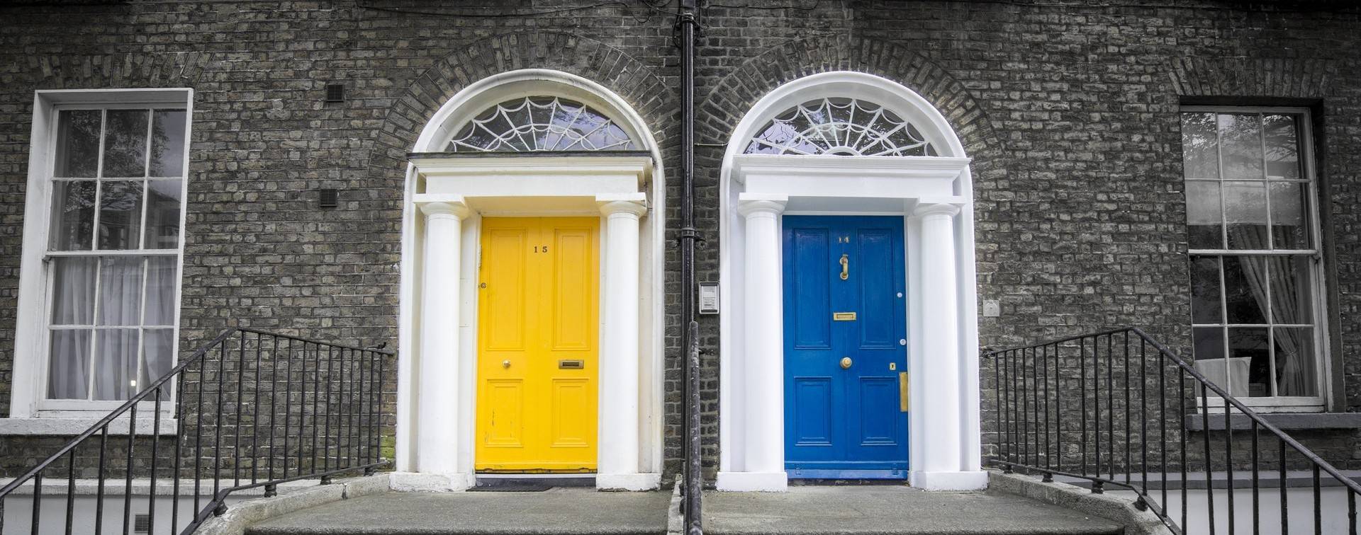 decorative front doors