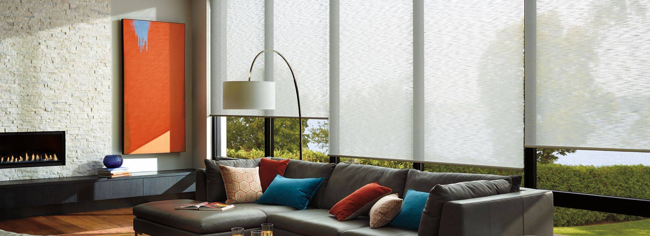 Hunter Douglas Alustra Collection