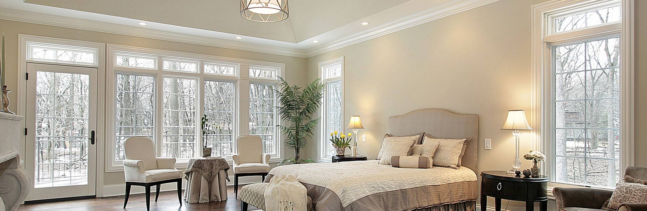 Replacement Windows for Peace of Mind