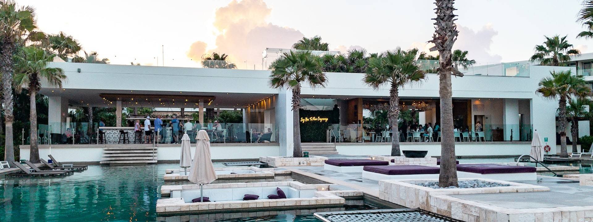 Cancun Vacation