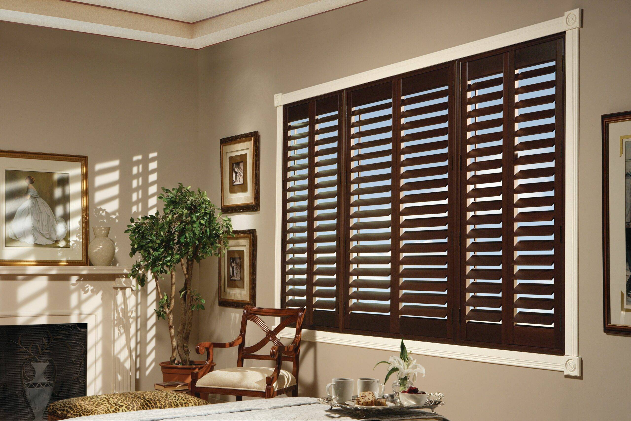 Tilia Maxxmar Shutters