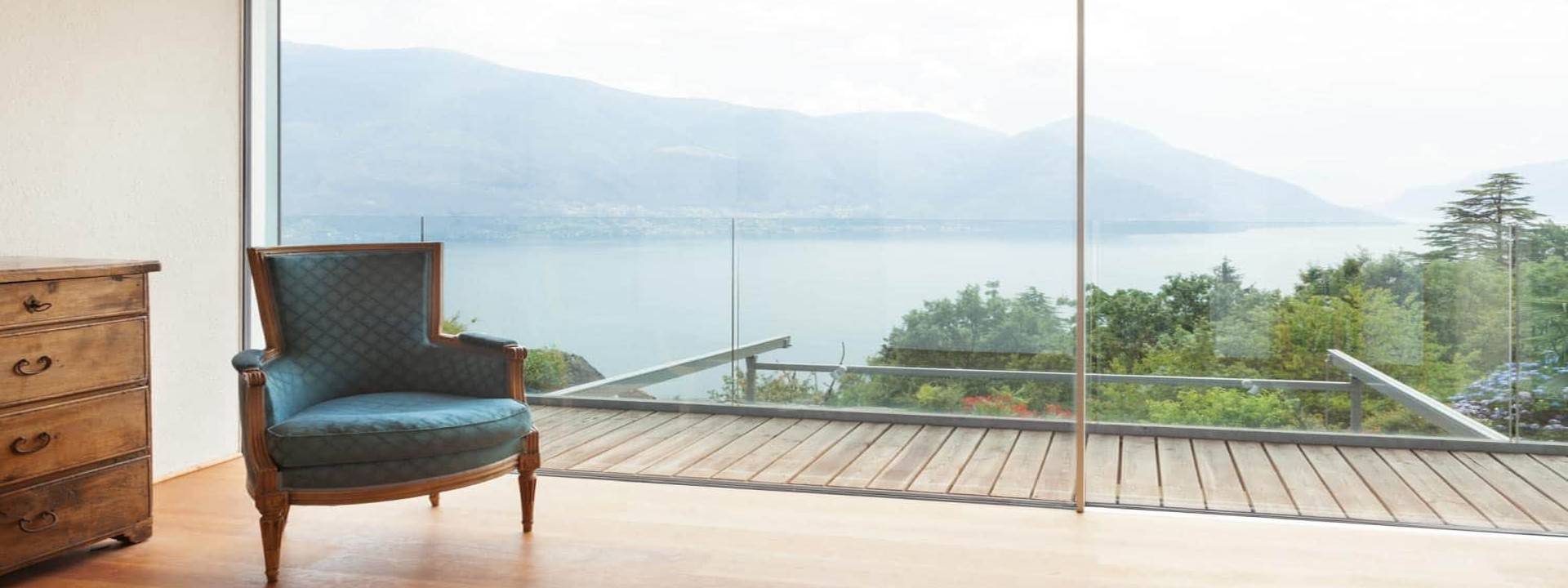 fixed windows for scenic view