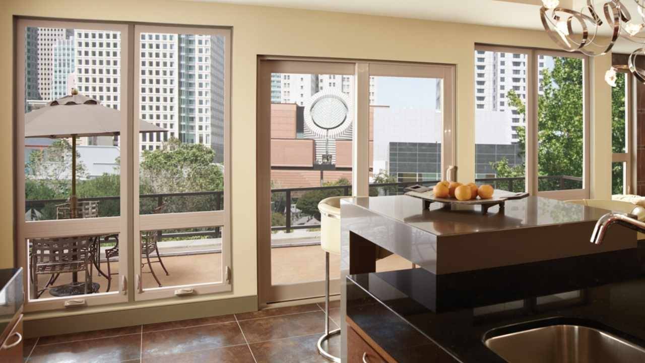 vinyl windows by fasada